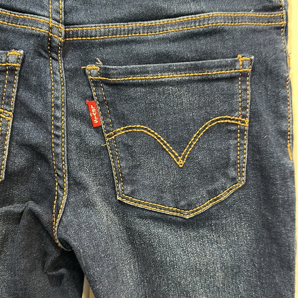 Bundle of Girl’s Levi’s Jeggings Size 8 - Picture 5 of 14
